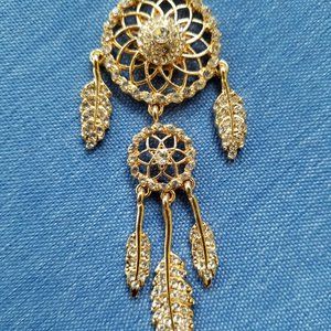 🪶Beautiful Dreamcatcher Necklace - NWOT🪶